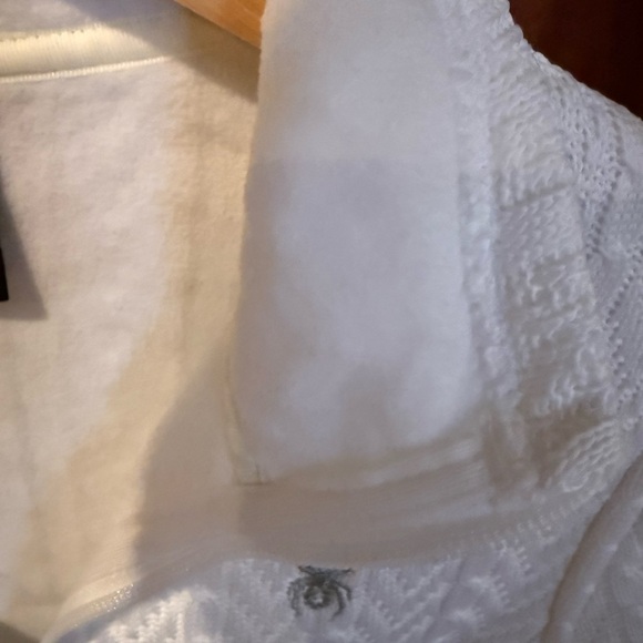 Gorgeous Women’s Spyder jacket - White - Size L - Picture 5 of 10